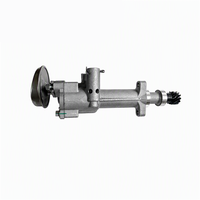 Rakitan Pompa Oli untuk Isuzu TFR55 Pickup 4JB1 4JA1 4JB1-T 4JG2 2.5L 2.8L 3.1L 8-97069738-0 8-97069738-1 Pompa Oli