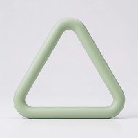 Haltère triangulaire personnalisable