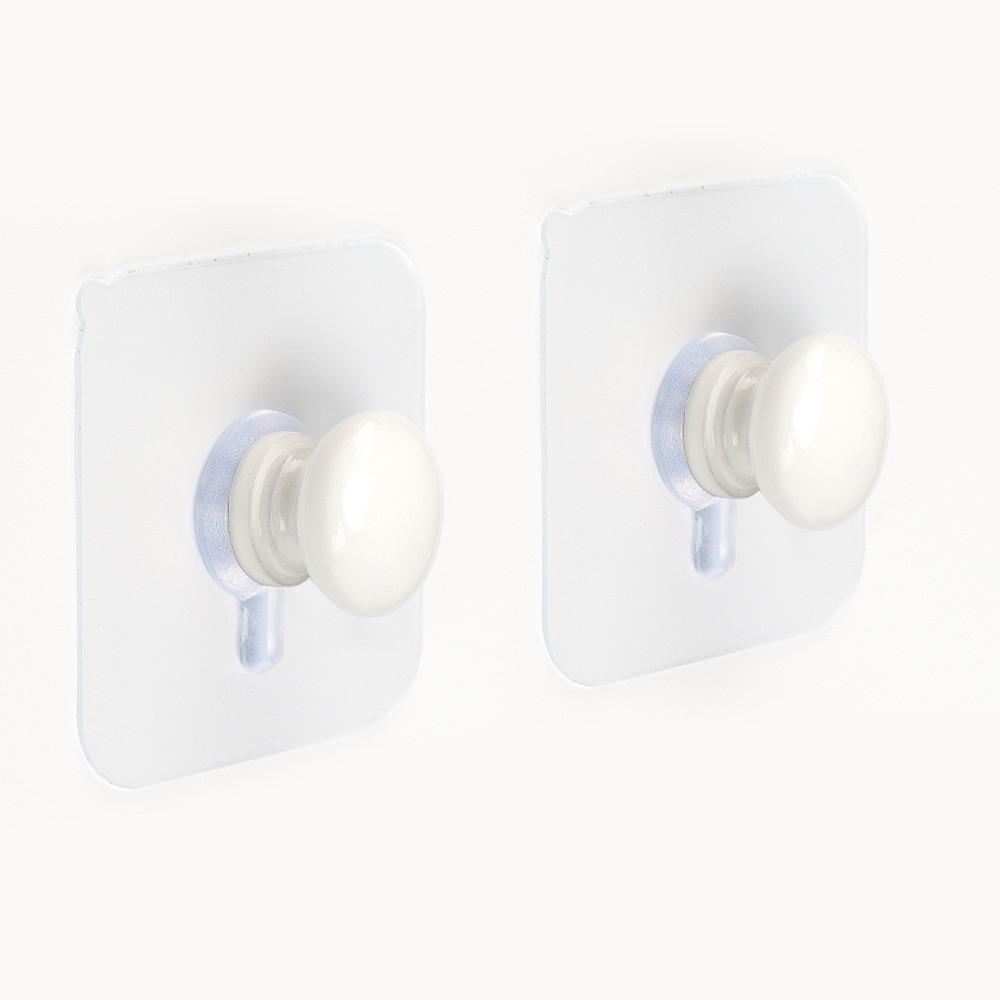 Style de champignon court blanc