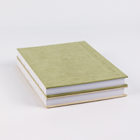 Impression personnalisée d'usine de carnets, papier et carton, journal, carnet avec logo
