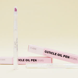 Lemore nagelriemolie pen voor het hydrateren en voeden van nagels en nagelriemen terwijl het droge, zwakke nagelbedden herstelt - Product Image 2