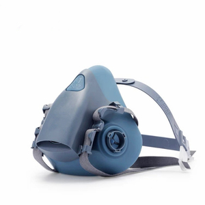 Masker <span class=keywords><strong>Respirator</strong></span> Silikon Masker Wajah M7502 Filter Wajah - Product Image 1