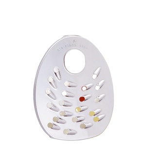 قطّاعة بطاطس اللفت متعددة الوظائف من الفولاذ المقاوم للصدأ الأعلى مبيعًا - Product Image 1