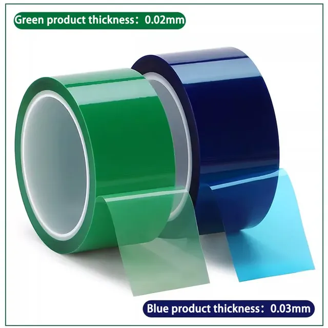 Electrical Battery Termination Tape for Power Battery Packs Heat Resistant Insulation Tape PET Acrylic Adhesive for Cell Ending