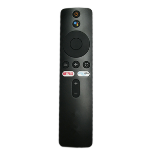 XMRM-00A NUEVO Control Remoto por Voz <span class=keywords><strong>Original</strong></span> para Mi 4A 4S 4X 4K Ultra HD Android <span class=keywords><strong>TV</strong></span> para <span class=keywords><strong>Xiaomi</strong></span> MI BOX S BOX 3 Box 4K para Mi Stick <span class=keywords><strong>Tv</strong></span> - Product Image 1