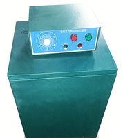 Broyeur de préparation d'échantillons de laboratoire entièrement automatique avec moteur de 3 kW, unité intégrée de broyage et de fendage