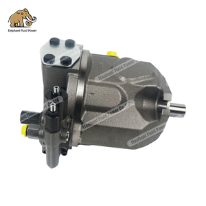 Construction Machinery Hydraulic <b>Pump</b> Axial Piston <b>Pump</b> A10VSO45 for Crane Forest Machine and Excavator - Product Image 4