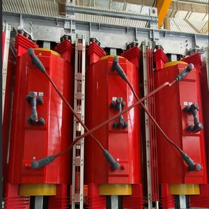 Transformador de Potencia de Alta Calidad SCB11 12 13 14 18 de Resina Epoxi Tipo Seco de Tres Fases 100kva 300kva 1000kva 1600 KVA 11KV 220V - Product Image 2