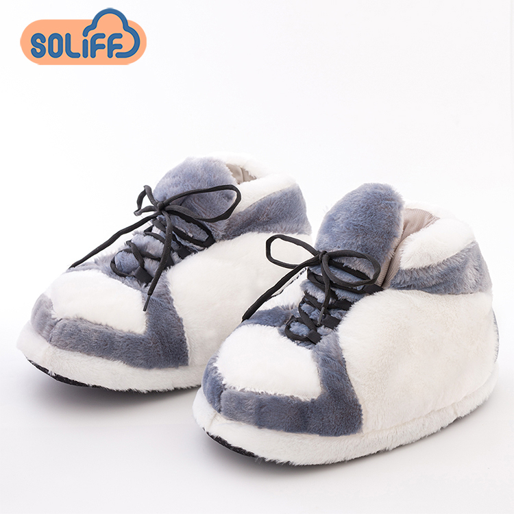 PANTOFOLE NIKE JORDAN INVERNALI SNEAKERS UNISEX SPED GRAT 24 ORE bellissime  EUR 34,99 - PicClick IT