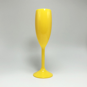 Vente chaude Premium 6 Oz En <span class=keywords><strong>Plastique</strong></span> <span class=keywords><strong>Dur</strong></span> Transparent Jetable pour Flûtes À <span class=keywords><strong>Champagne</strong></span> Incassable PS Matériel Pinte Verre Type - Product Image 3