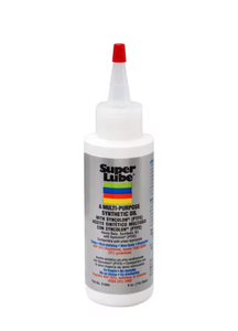 ZY184 SuperLube 51004, Grasa Sintética de Silicona Epoxi con PTFE de Alta Viscosidad, 118 ml, Importación Original, Grasa de Grado Alimenticio - Product Image 2