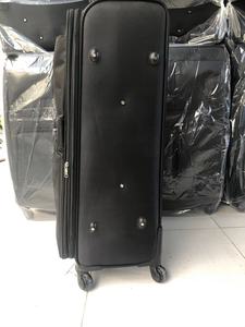 Valise à roulettes en tissu Oxford de grande capacité de 32 pouces, solution de rangement tendance, valise à roulettes - Product Image 4