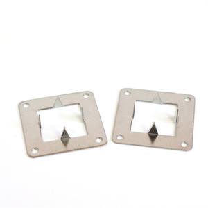 أجزاء ختم مخصصة من الفولاذ المقاوم للصدأ من من من من من الفولاذ المقاوم للصدأ من خلال دقة من من من من من من من خلال معالجة القوالب المفتوحة من الفولاذ المقاوم للصدأ - Product Image 5