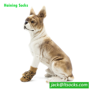 Chaussettes pour animaux de compagnie en gros de Chine Wz-73, chaussettes pour chiens - Product Image 4
