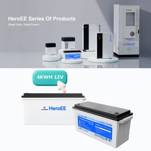 โปรโมชั่นร้อนแรง สถานีพลังงานไฮทิวเมียม 4KWH 3000W 12.8V 314Ah เครื่องกำเนิดไฟฟ้าพลังงานแสงอาทิตย์ พร้อมตัวควบคุม MPPT ใช้ได้ทั้งภายนอก/ภายในอาคาร - Product Image 1