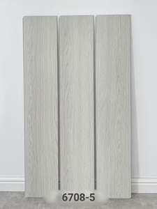 Revêtement de sol écologique SPC 4mm 5mm d'épaisseur Installation facile à verrouiller par clic Rénovations intérieures rapides Salon Appartement Villa Salle de sport - Product Image 2