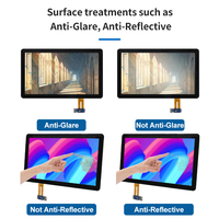 12,1 ''15,6'' 17,3 ''18,4'' Open Frame Tft LCD-Bildschirm Tablet-PC All-in-One-Touch-Display Meeting Kiosk Kapazitiver Touchscreen P.