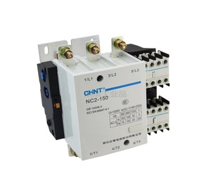 คอนแทคเตอร์กำลังไฟฟ้า NC2 ซีรีส์ 150A 4P AC คอนแทคเตอร์ NC2-150/4 110V 127V 220V 380V NC2-150/4 110V 127V 220V 380V ของแท้ 100% - Product Image 2