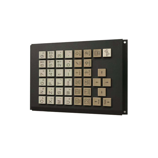A02b-0281-c120#tbe 100% New Original Tested Ok Keyboard for Plc Industrial Control Rs485 Automation