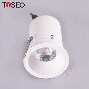 Spot lumineux Led encastrable, blanc, profond, antireflet, conforme à la norme Ip65, Spot lumineux moderne à 90 Led, 100m - Product Image 3