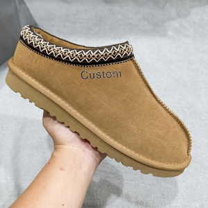 Stivali da Uomo Personalizzati UG Tasman in Vera Pelle di Montone e Lana Australiani, Pantofole da <span class=keywords><strong>Neve</strong></span> da <span class=keywords><strong>Donna</strong></span> - Product Image 3