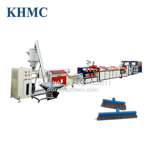 Macchina Estrusore per Filamenti di Spazzole per Spazzatrici Stradali in Plastica <span class=keywords><strong>KAIHUI</strong></span>, Miglior Prezzo, Capacità 2 Tonnellate/Giorno, Automatica, Diametro 0,15-5mm - Product Image 6