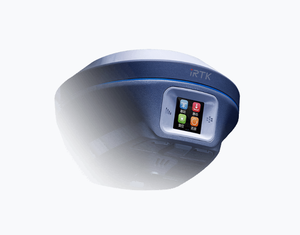 เครื่องมือสำรวจ CHD IRTK5X อุปกรณ์สำรวจ RTK ความแม่นยำสูง ระบบระบุตำแหน่งด้วยดาวเทียม สำหรับงานสำรวจทางวิศวกรรม GNSS - Product Image 3