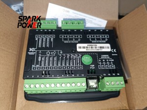 Smartgen HGM410N โมดูลควบคุมการเริ่ม/หยุดการแสดงผลแอลซีดีตัวควบคุมเจนเนอเรเตอร์อะไหล่และอุปกรณ์เสริม - Product Image 6