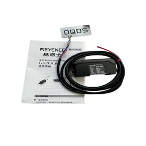 KEYENCE GT-71A ชุดขยายสัญญาณเซ็นเซอร์แบบสัมผัสดิจิตอลอเนกประสงค์ ชนิดติดตั้งบนราง DIN แบบ NPN มีสินค้าในสต็อก - Product Image 2
