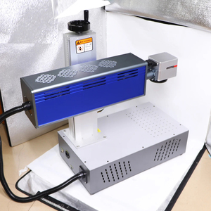 Grabador Láser de CO2 de 30w/40w, Máquina de Marcado Láser, Máquina de Grabado Láser Portátil - Product Image 2