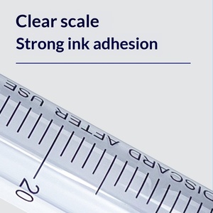 Vente en gros de seringues jetables pour cliniques vétérinaires de 1/2/5/10/20 ml, fournitures pour cliniques vétérinaires, seringues pour vaccins pour bétail - Product Image 3