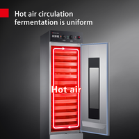 Machine de fermentation entièrement automatique d'acier inoxydable de technologie avancée d'intelligence pour la nouvelle condition de farine