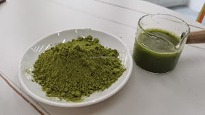 ผงมัทฉะออร์แกนิค เกรดพิธีชงชา ผงชาเขียว ผงมัทฉะสำเร็จรูป บริการสั่งทำพิเศษ ตัวอย่างฟรี - Product Image 3