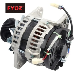 Generator voor <span class=keywords><strong>cat</strong></span> E320B/C/D/<span class=keywords><strong>200B</strong></span> 24V 100A motorvoeding SLOTS8049 Graafmachine vervangend onderdeel - Product Image 1