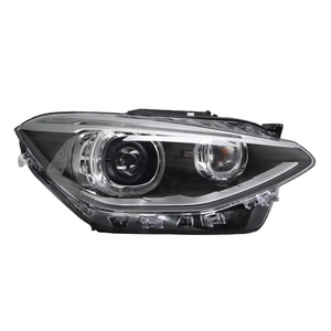 Faro Delantero para <span class=keywords><strong>BMW</strong></span> F20 2012 <span class=keywords><strong>2014</strong></span>, para <span class=keywords><strong>BMW</strong></span> F20 F21 M135i Xenon, Luz de Coche 116i 118i 125i <span class=keywords><strong>120d</strong></span>, Accesorios para <span class=keywords><strong>BMW</strong></span> F20 2013 - Product Image 2