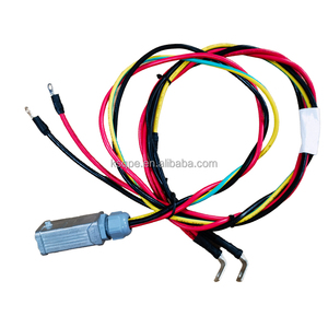 BMS Lithium Batterij Spannings- & Temperatuurmeetkabel met Ringklemmen voor EV/Batterijpakketten - Product Image 2