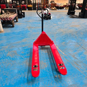 Manuel xe nâng 3 tấn 5000kg Thiết bị xử lý Pallet thủy lực tay nâng Jack Hướng dẫn sử dụng xe tải Pallet Hướng dẫn sử dụng xe nâng - Product Image 1