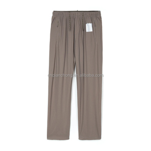 <span class=keywords><strong>Pantaloni</strong></span> da Corsa Traforati da <span class=keywords><strong>Uomo</strong></span> in Poliestere con Elastico in Vita, Coulisse e Clip a Moschettone, Asciugatura Rapida, per Attività all'Aperto, OEM - Product Image 1