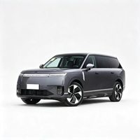 Prix Abordable XPENG GX SUV Électrique de Luxe Grand Format 800V 5C Recharge Rapide Fournisseur Distributeur 2026 Chine