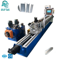 Machine de formage à froid de profilés en C en métal industriel, machine de fabrication de montants en C pour ligne de production de profilés en acier galvanisé