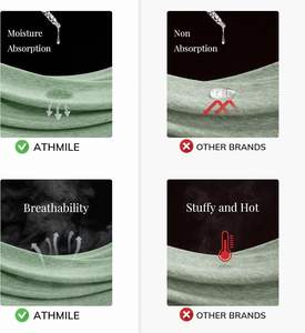 Tops de verano de moda para mujer 2025, Camiseta básica informal ecológica de gran tamaño, manga corta, playa de punto sólido a la moda - Product Image 5