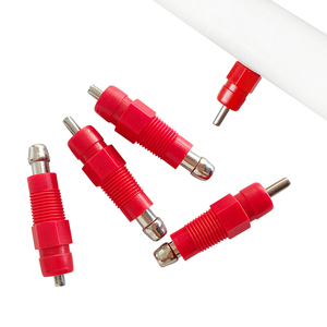 Équipement d'élevage avicole YYX LM-12, abreuvoir automatique en acier inoxydable pour poulets <span class=keywords><strong>de</strong></span> chair, abreuvoir à tétine pour volailles - Product Image 6