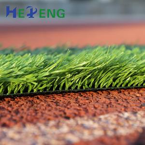 Gazon vert synthétique gazon artificiel vertical Football herbe rouleau animaux plante haie <span class=keywords><strong>buis</strong></span> panneaux herbe pour terrain de sport - Product Image 5