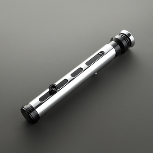 <span class=keywords><strong>Sabre</strong></span> <span class=keywords><strong>laser</strong></span> Nexussabers Qui Gang Jin avec poignée en métal, rechargeable par USB et à mouvement fluide, pour l'entraînement à l'épée - Product Image 4