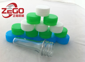 Tapa de Plástico HDPE con Revestimiento para Frascos de <span class=keywords><strong>Boca</strong></span> Ancha, Fabricada con Máquina de Moldeo por Soplado - Product Image 5