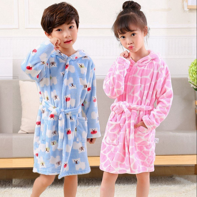 Wholesale Children Flannel Pajamas 2 3