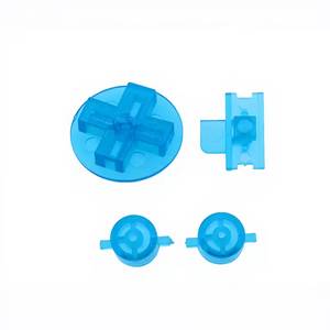 Ensembles de boutons multicolores pour réparation de console DIY, accessoires pour GameBoy Classic, boutons D-Pad pour pièces de réparation <span class=keywords><strong>GB</strong></span> - Product Image 5