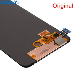 หน้าจอ OLED ขนาด 6.53 นิ้ว รองรับการสแกนลายนิ้วมือ สำหรับ <span class=keywords><strong>Oppo</strong></span> Reno2 Z Realme X จอ LCD พร้อมทัชสกรีน สำหรับ <span class=keywords><strong>Oppo</strong></span> <span class=keywords><strong>K3</strong></span> Reno 2Z 2F 2 F Lcd - Product Image 4