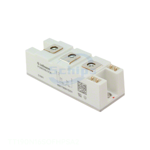 Module SCR MODULE 1.6KV 275A MODULE Original Circuit Integrated Thyristors TT190N16SOFHPSA2 - Product Image 1