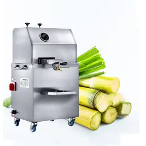 Boa Qualidade Máquina Automática Juicer Press Machine Sugarcane Juicer Crusher